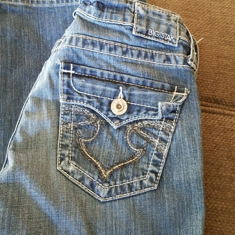 Big Star "Remy" jeans 28L